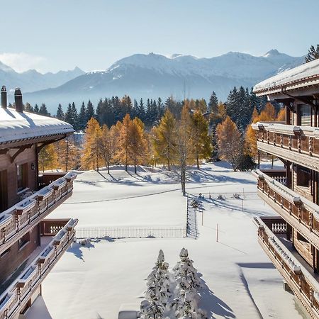 Guarda Golf Hotel & Residences Crans-Montana Exterior foto